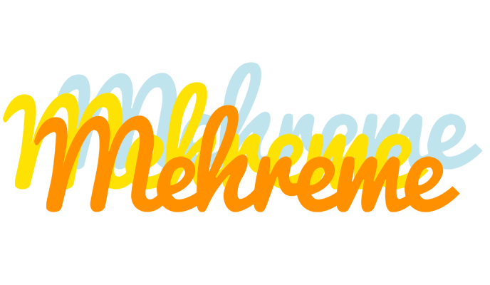 Mehreme energy logo