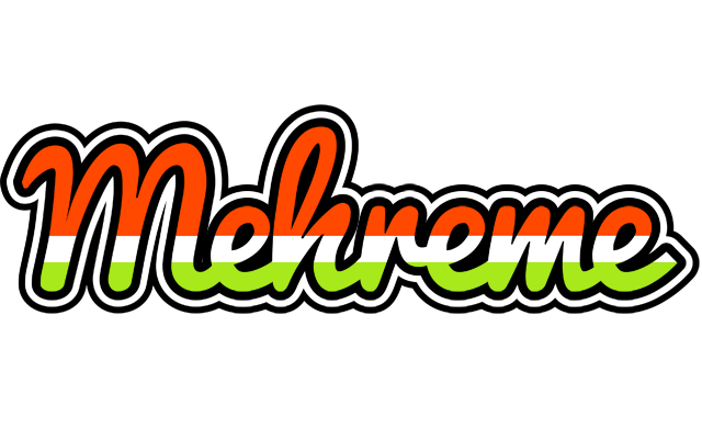Mehreme exotic logo