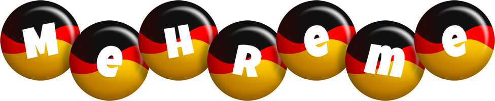 Mehreme german logo