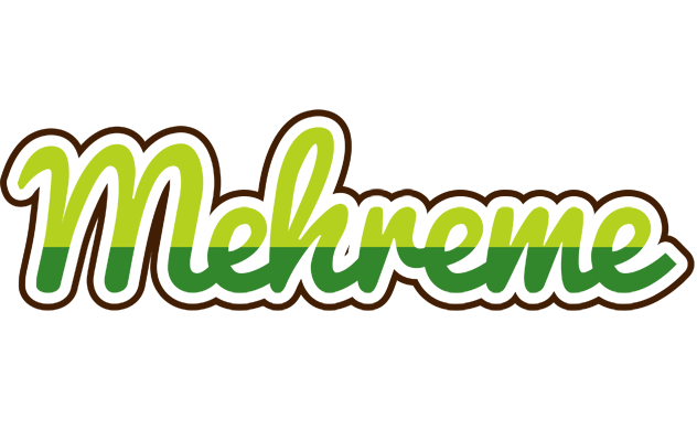 Mehreme golfing logo