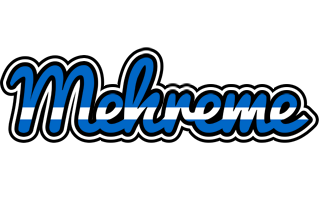 Mehreme greece logo