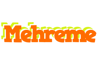 Mehreme healthy logo