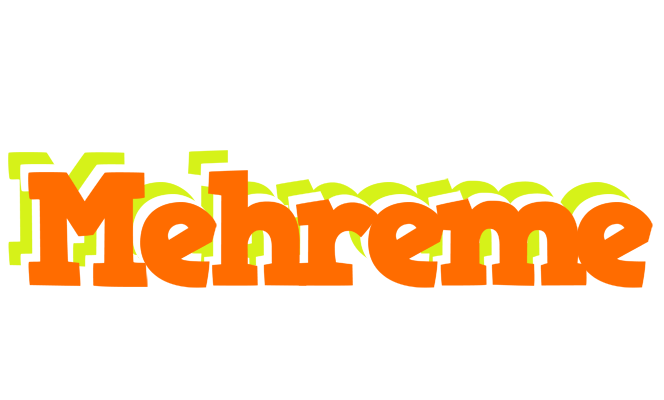 Mehreme healthy logo
