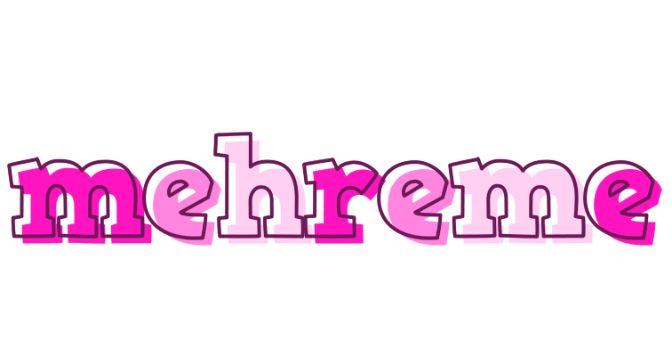 Mehreme hello logo