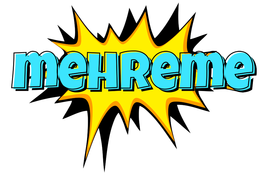 Mehreme indycar logo