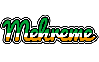 Mehreme ireland logo