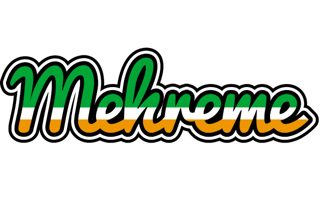 Mehreme ireland logo