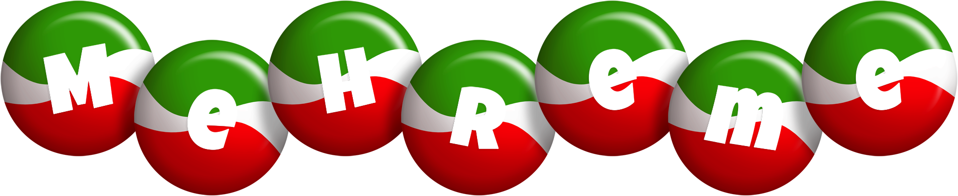 Mehreme italy logo