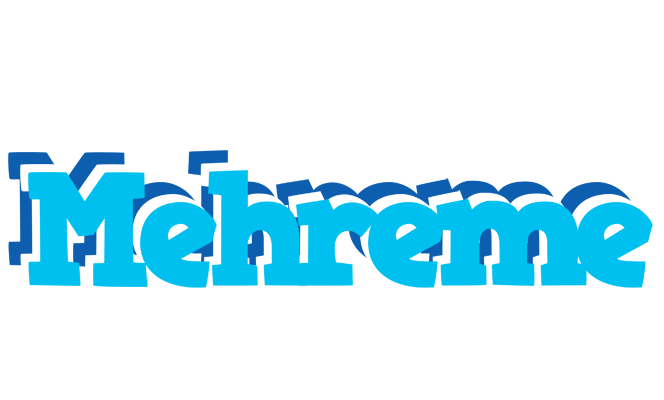 Mehreme jacuzzi logo