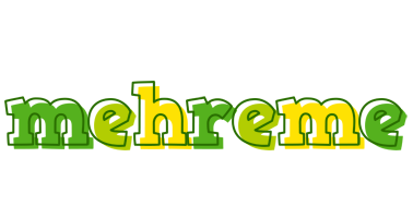 Mehreme juice logo