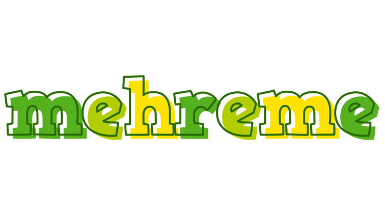Mehreme juice logo