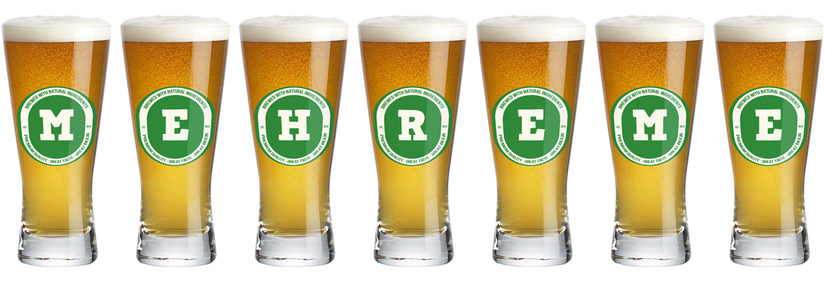 Mehreme lager logo