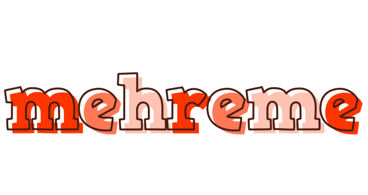 Mehreme paint logo