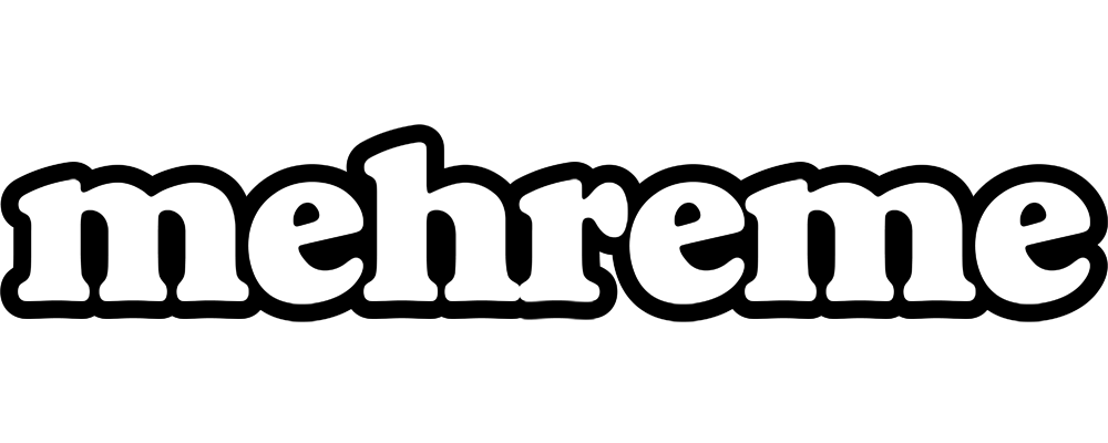 Mehreme panda logo