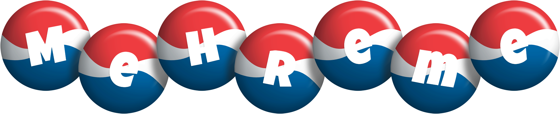 Mehreme paris logo