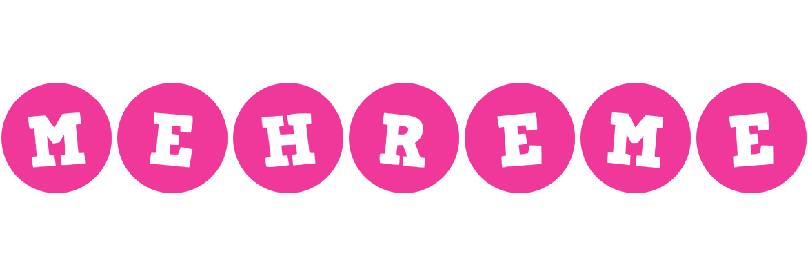 Mehreme poker logo