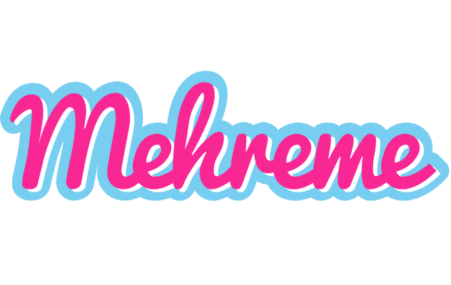 Mehreme popstar logo