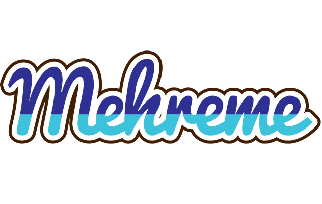 Mehreme raining logo