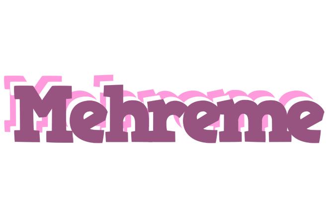 Mehreme relaxing logo
