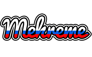 Mehreme russia logo