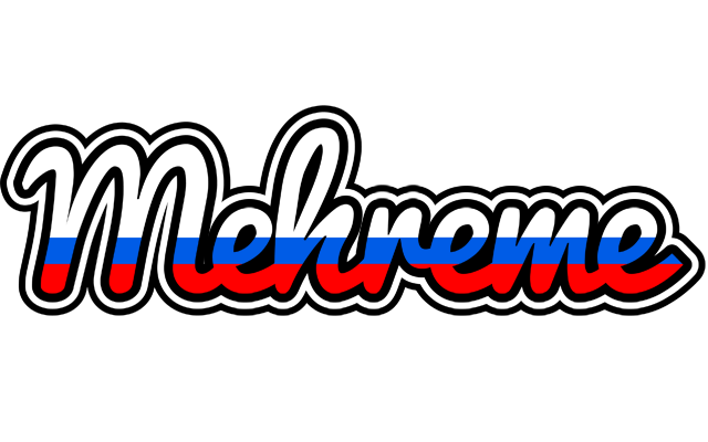 Mehreme russia logo