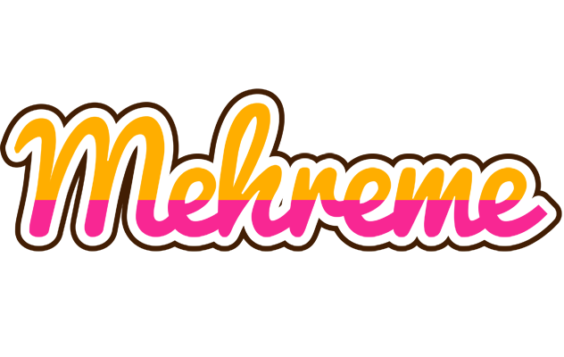 Mehreme smoothie logo