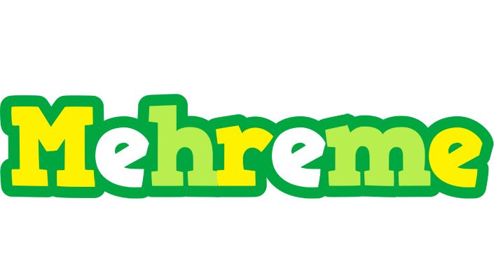 Mehreme soccer logo