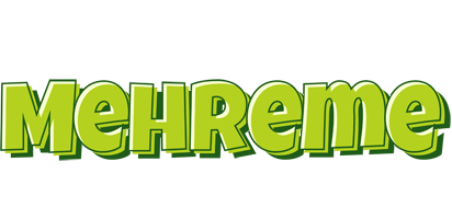 Mehreme summer logo