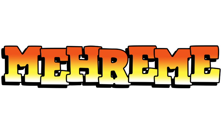 Mehreme sunset logo