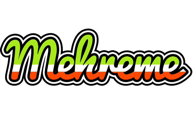 Mehreme superfun logo