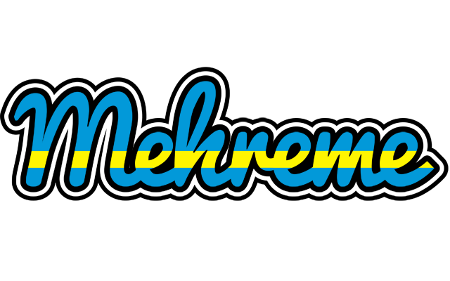 Mehreme sweden logo