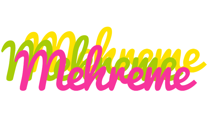 Mehreme sweets logo