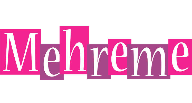 Mehreme whine logo
