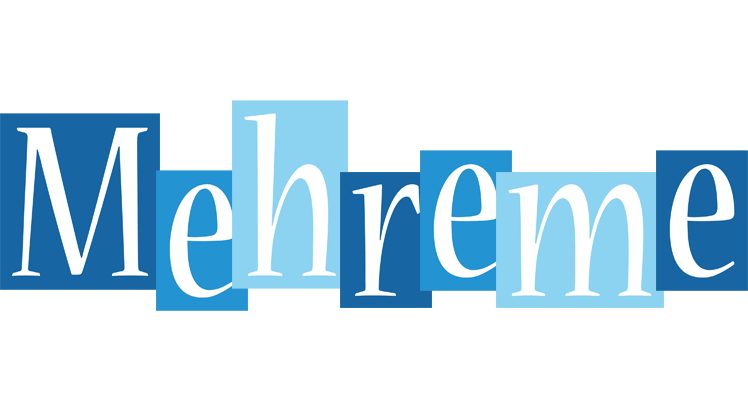 Mehreme winter logo