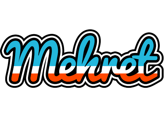 Mehret america logo