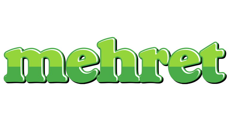 Mehret apple logo