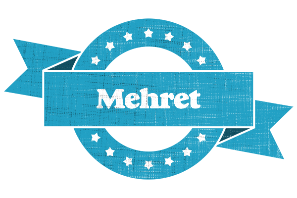 Mehret balance logo