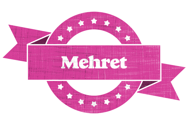 Mehret beauty logo