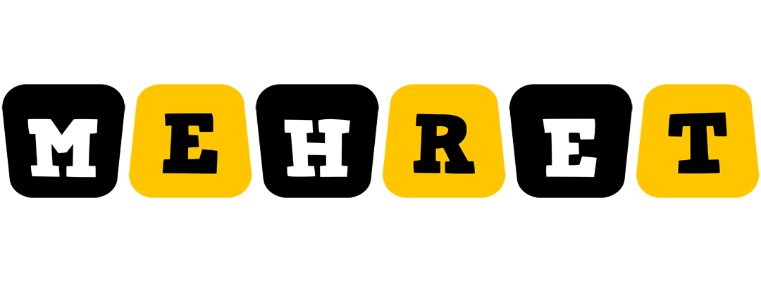 Mehret boots logo
