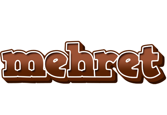 Mehret brownie logo