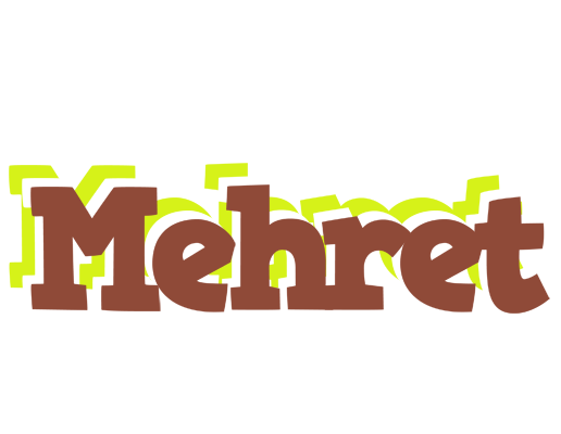 Mehret caffeebar logo