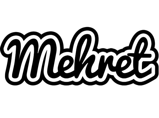 Mehret chess logo