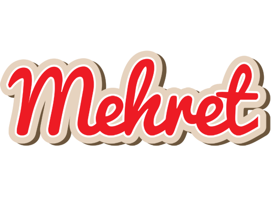 Mehret chocolate logo