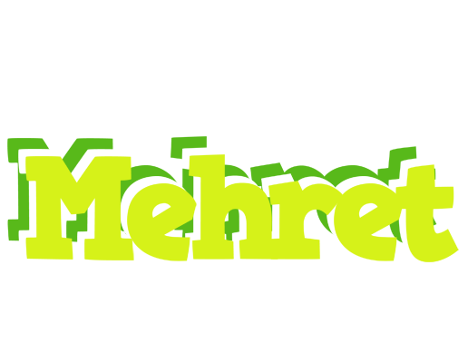 Mehret citrus logo