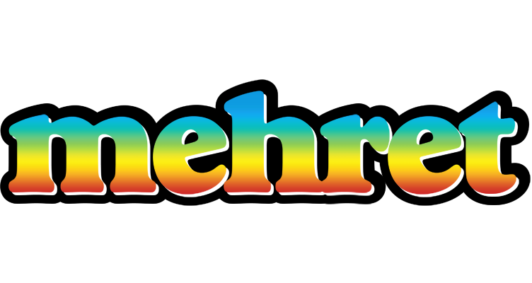 Mehret color logo