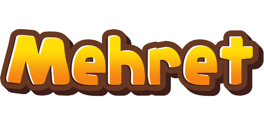 Mehret cookies logo