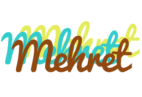 Mehret cupcake logo