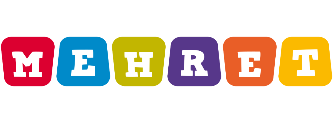 Mehret daycare logo