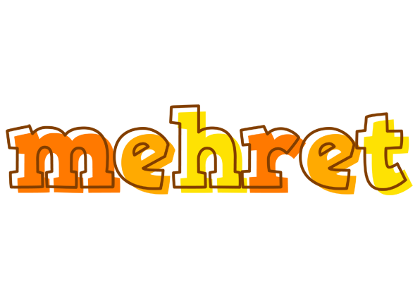 Mehret desert logo