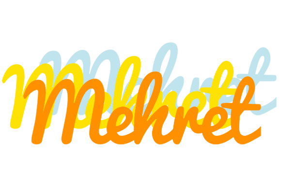 Mehret energy logo